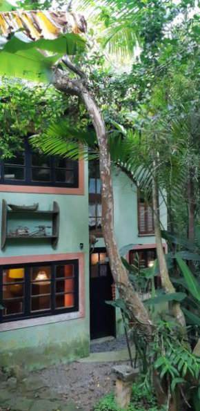 Vila da Cachoeira Cocaia